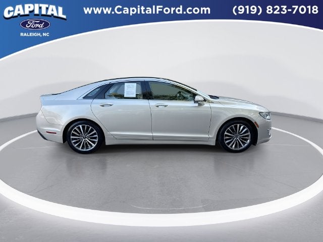 2017 Lincoln MKZ Premiere