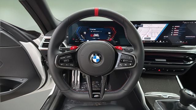 2025 BMW M2 Base
