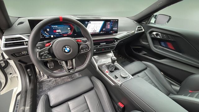2025 BMW M2 Base