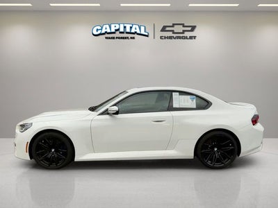 2025 BMW M2 Base