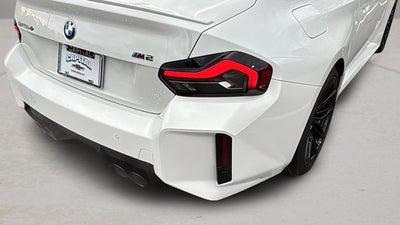 2025 BMW M2 Base