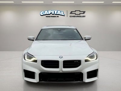 2025 BMW M2 Base