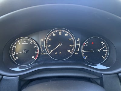 2021 Mazda Mazda CX-30 Preferred