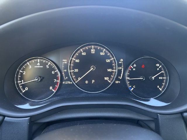 2021 Mazda Mazda CX-30 Preferred