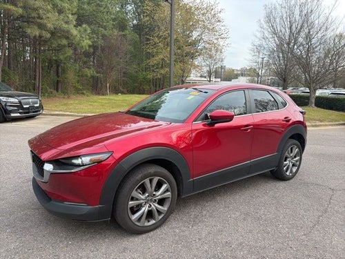 2021 Mazda Mazda CX-30 Preferred