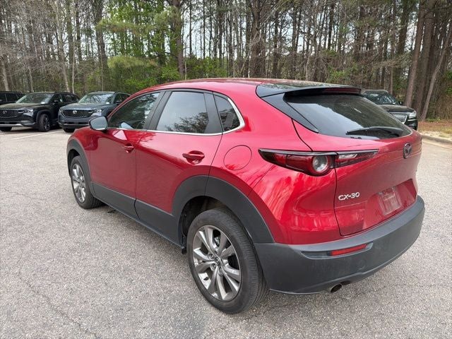 2021 Mazda Mazda CX-30 Preferred