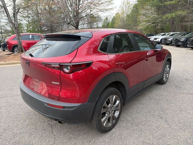 2021 Mazda Mazda CX-30 Preferred