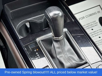 2021 Mazda Mazda CX-30 Premium