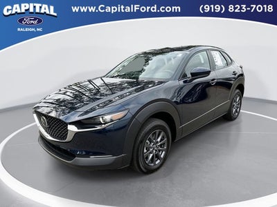 2026 Mazda Mazda CX-30 2.5 S