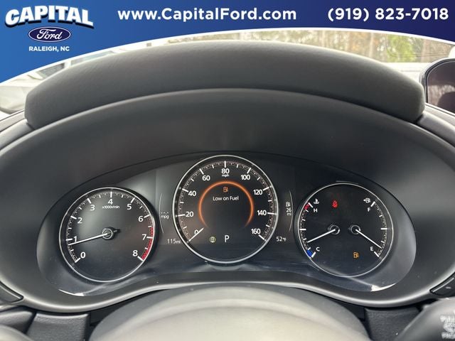 2026 Mazda Mazda CX-30 2.5 S