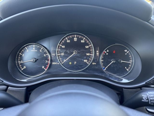 2024 Mazda Mazda CX-30 2.5 S