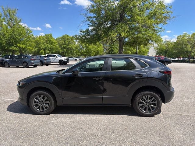 2025 Mazda Mazda CX-30 2.5 S
