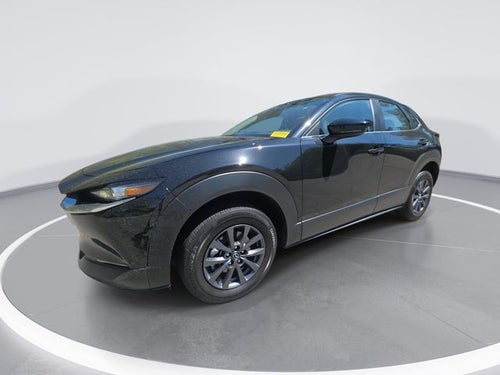2025 Mazda Mazda CX-30 2.5 S