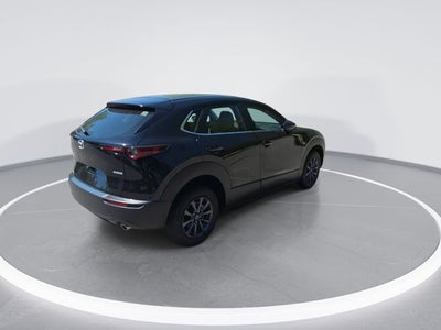 2025 Mazda Mazda CX-30 2.5 S