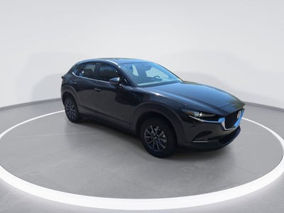 2025 Mazda Mazda CX-30 2.5 S