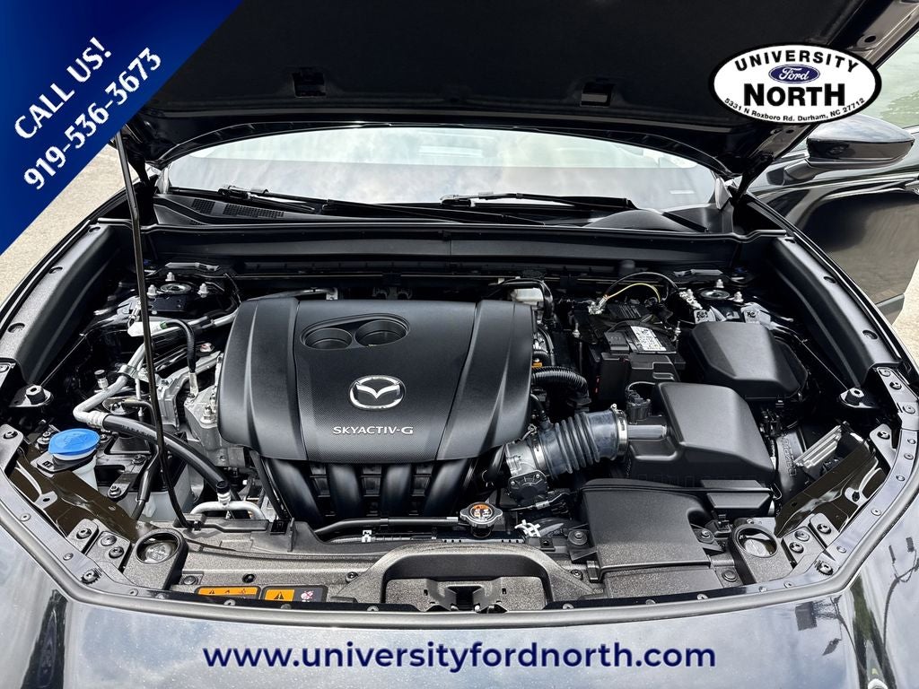 2022 Mazda Mazda CX-30 2.5 S Select Package