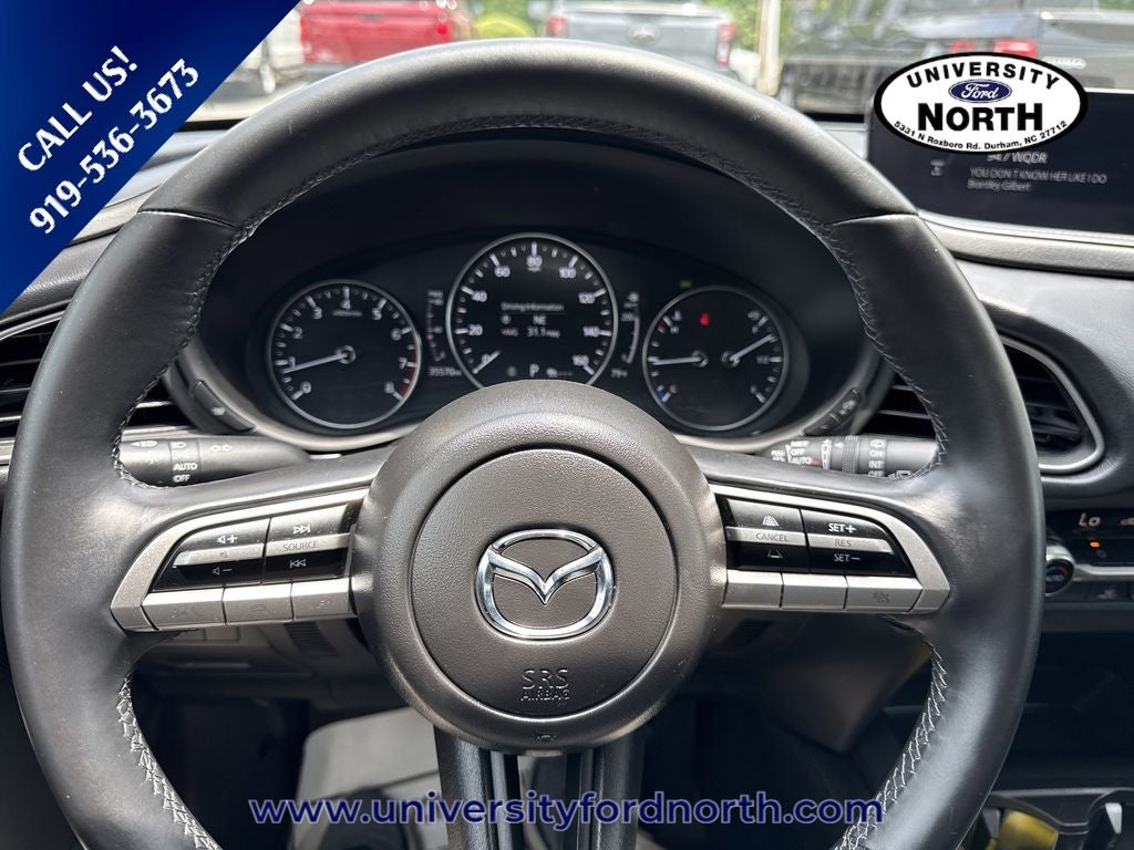 2022 Mazda Mazda CX-30 2.5 S Select Package