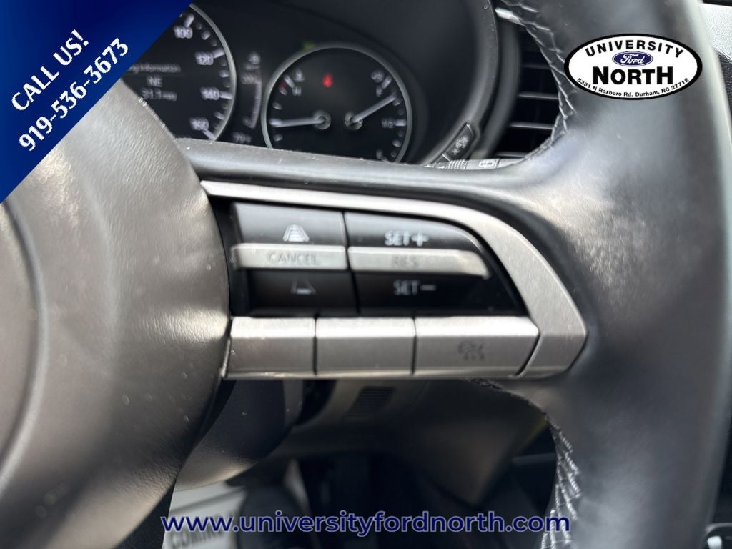 2022 Mazda Mazda CX-30 2.5 S Select Package