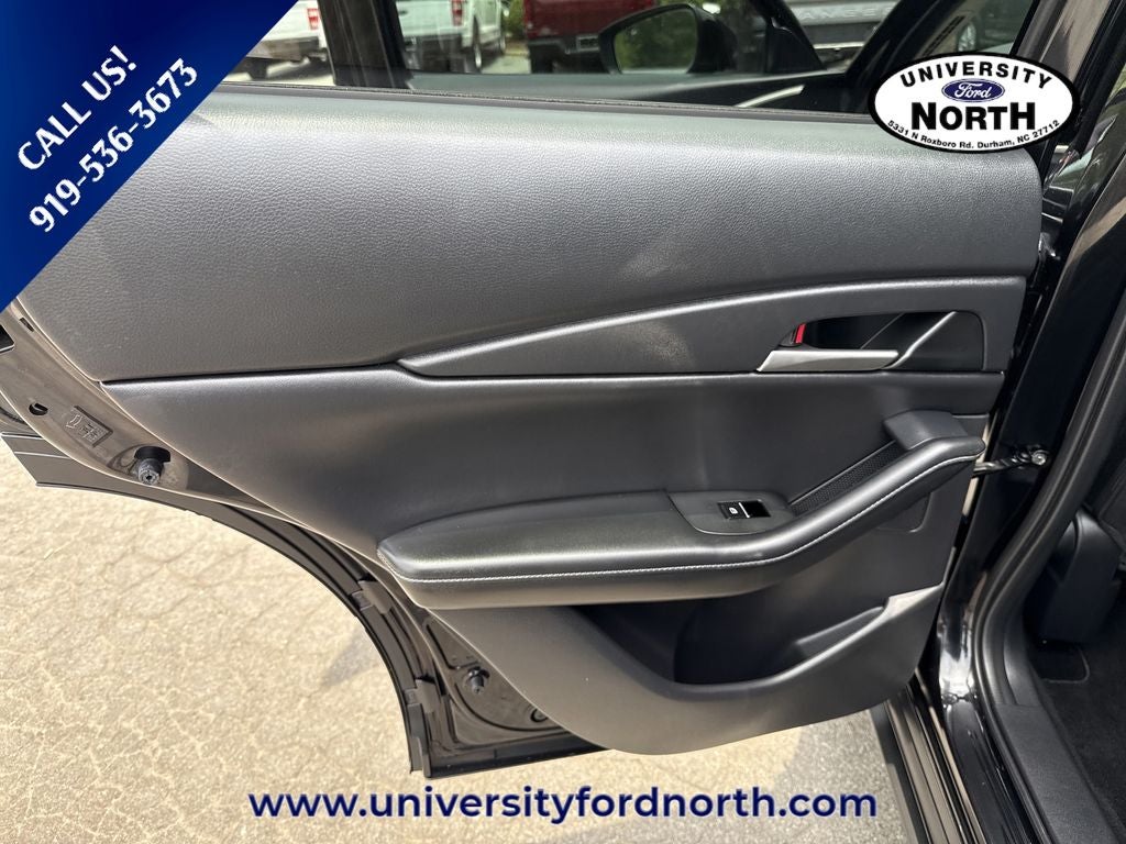 2022 Mazda Mazda CX-30 2.5 S Select Package