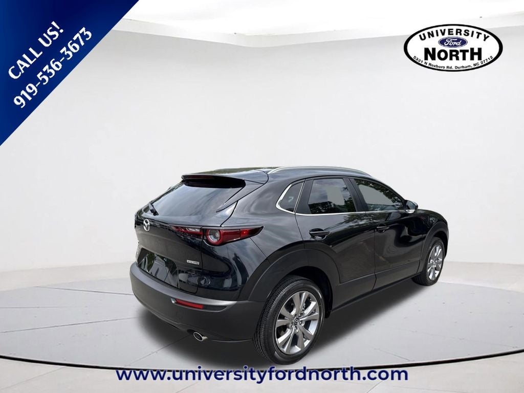 2022 Mazda Mazda CX-30 2.5 S Select Package