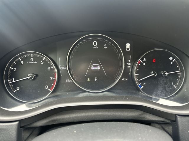 2026 Mazda Mazda CX-30 2.5 S Select Sport