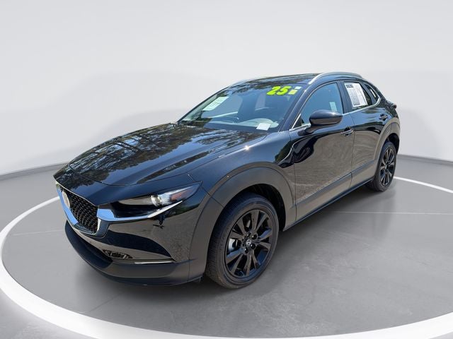 2025 Mazda Mazda CX-30 2.5 S Select Sport