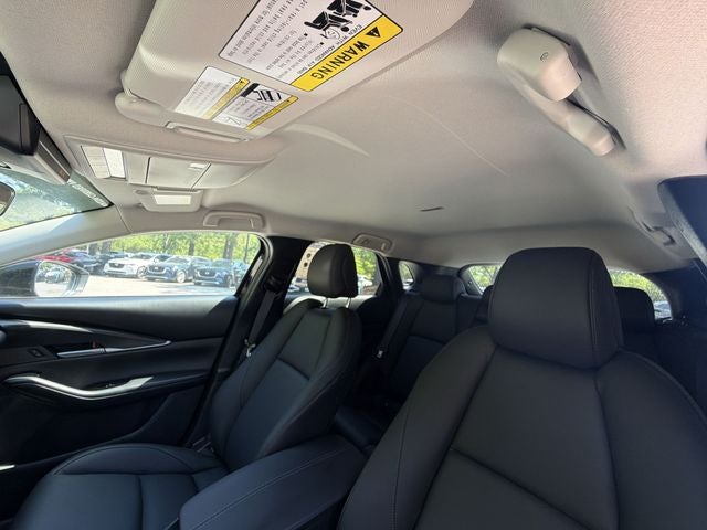 2025 Mazda Mazda CX-30 2.5 S Select Sport