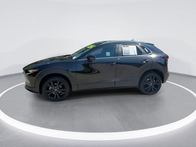 2025 Mazda Mazda CX-30 2.5 S Select Sport