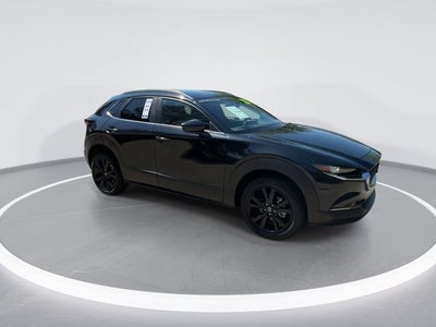 2025 Mazda Mazda CX-30 2.5 S Select Sport