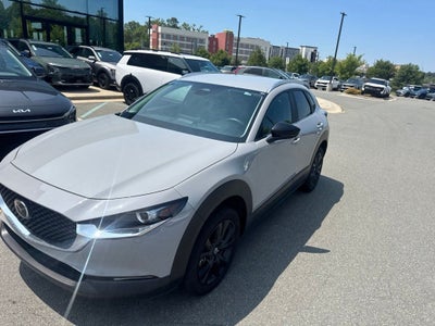 2025 Mazda Mazda CX-30 2.5 S Select Sport