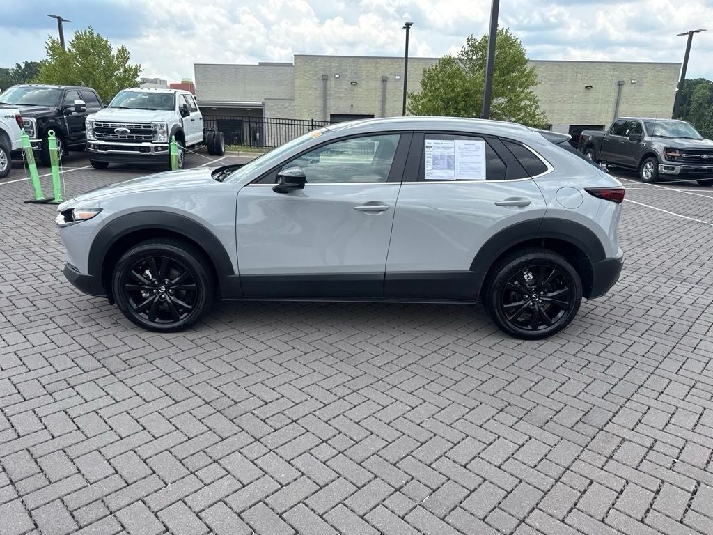 2025 Mazda Mazda CX-30 2.5 S Select Sport