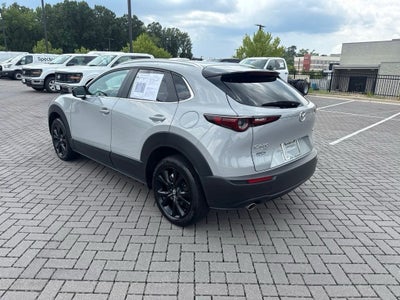 2025 Mazda Mazda CX-30 2.5 S Select Sport