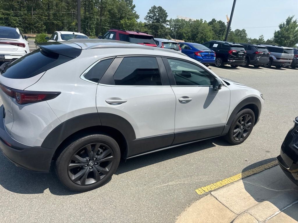 2025 Mazda Mazda CX-30 2.5 S Select Sport