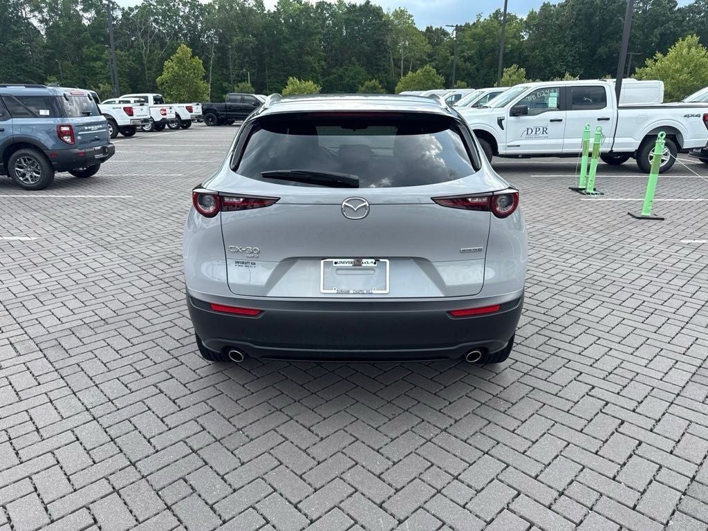 2025 Mazda Mazda CX-30 2.5 S Select Sport