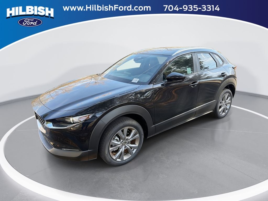 2026 Mazda Mazda CX-30 2.5 S Preferred