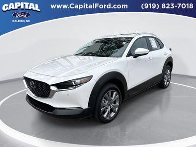 2026 Mazda Mazda CX-30 2.5 S Preferred
