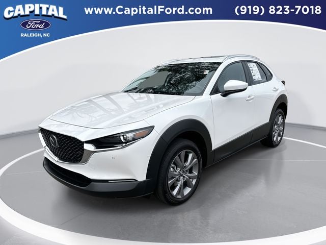 2026 Mazda Mazda CX-30 2.5 S Preferred