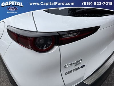 2026 Mazda Mazda CX-30 2.5 S Preferred