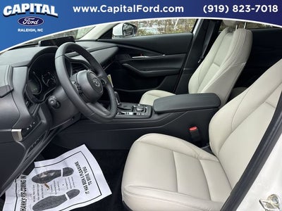 2026 Mazda Mazda CX-30 2.5 S Preferred