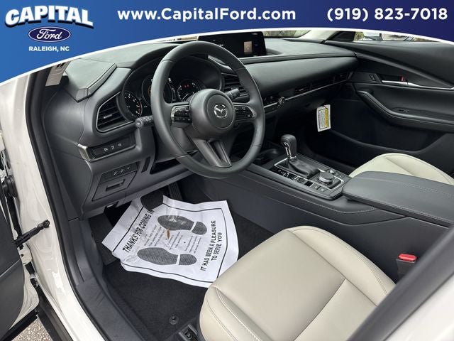 2026 Mazda Mazda CX-30 2.5 S Preferred