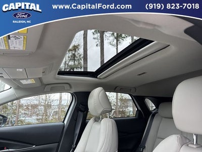 2026 Mazda Mazda CX-30 2.5 S Preferred