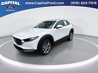 2026 Mazda Mazda CX-30 2.5 S Preferred