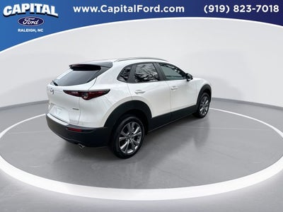 2026 Mazda Mazda CX-30 2.5 S Preferred