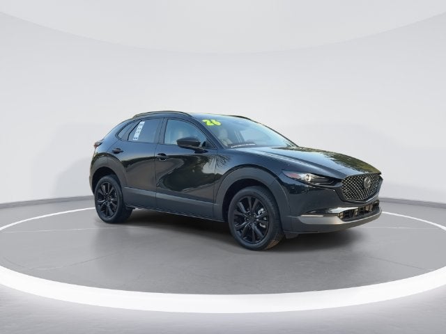 2026 Mazda Mazda CX-30 2.5 S Aire Edition