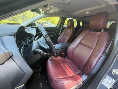 2023 Mazda Mazda CX-30 2.5 S Carbon Edition