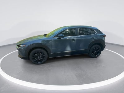 2023 Mazda Mazda CX-30 2.5 S Carbon Edition
