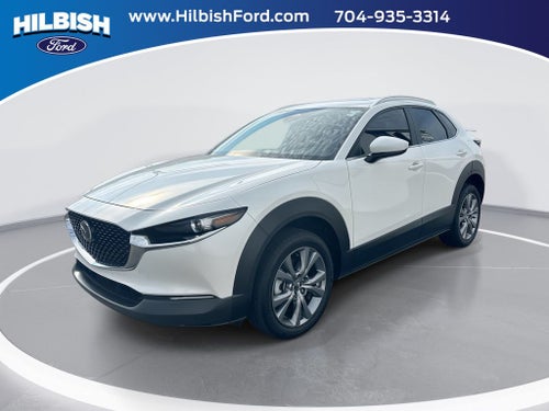 2024 Mazda Mazda CX-30 2.5 S Preferred Package
