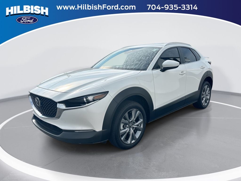 2024 Mazda Mazda CX-30 2.5 S Preferred Package