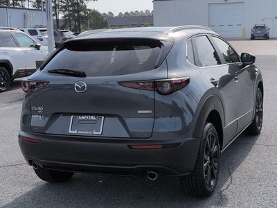 2023 Mazda Mazda CX-30 2.5 S Carbon Edition