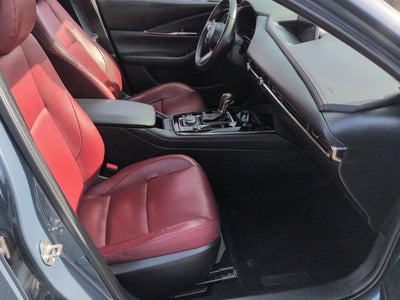 2023 Mazda Mazda CX-30 2.5 S Carbon Edition